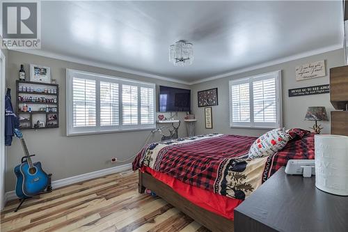 1345 Pembroke Street W, Pembroke, ON - Indoor Photo Showing Bedroom
