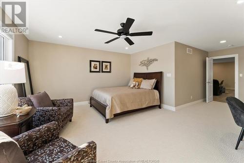 3285 Tullio Drive, Lasalle, ON - Indoor Photo Showing Bedroom