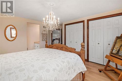 7343 Howard, Amherstburg, ON - Indoor Photo Showing Bedroom