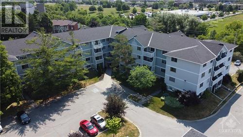Arial View - 216 Viewmount Drive Unit#415, Ottawa, ON - Outdoor With Balcony