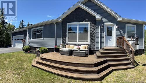 5 Bancroft Point Road, Grand Manan, NB - Outdoor With Facade
