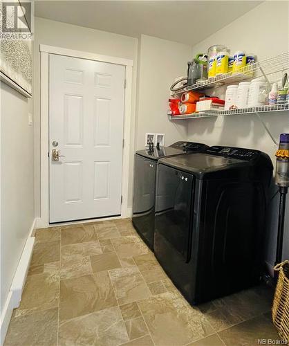 5 Bancroft Point Road, Grand Manan, NB - Indoor Photo Showing Laundry Room