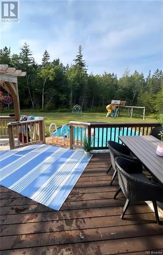 5 Bancroft Point Road, Grand Manan, NB - Outdoor With Backyard