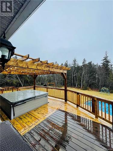 5 Bancroft Point Road, Grand Manan, NB - Outdoor With Exterior