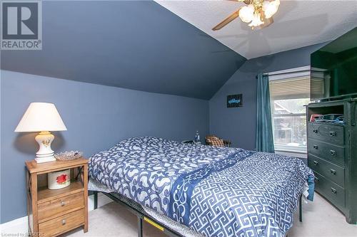 1095 2Nd Avenue W, Owen Sound, ON - Indoor Photo Showing Bedroom