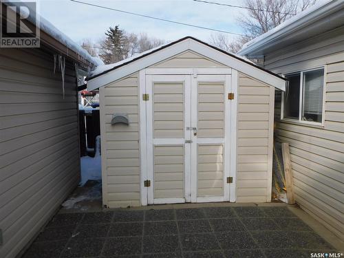 316 Centre Street, Coronach, SK - Outdoor With Exterior