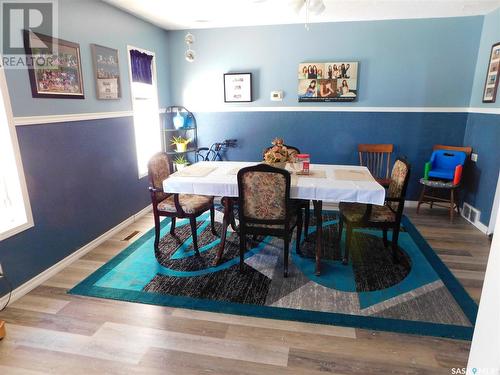 316 Centre Street, Coronach, SK - Indoor Photo Showing Dining Room