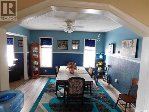 316 Centre Street, Coronach, SK - Indoor Photo Showing Dining Room