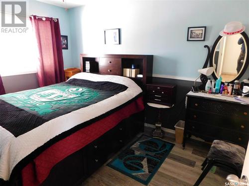 316 Centre Street, Coronach, SK - Indoor Photo Showing Bedroom