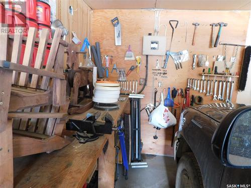 316 Centre Street, Coronach, SK - Indoor Photo Showing Other Room