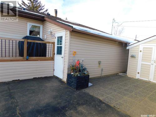 316 Centre Street, Coronach, SK - Outdoor With Exterior