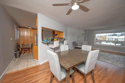 628 18Th Avenue S, Cranbrook, BC - Indoor Photo Showing Dining Room