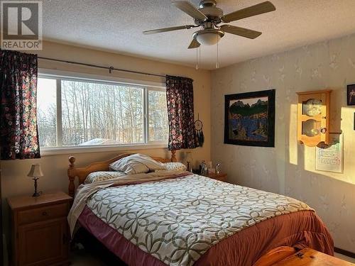 5309 Mcleod Road, Vanderhoof, BC - Indoor Photo Showing Bedroom
