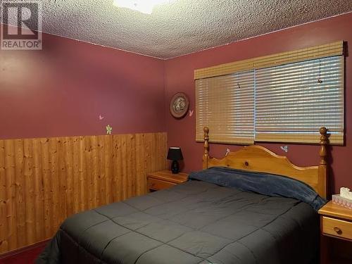 5309 Mcleod Road, Vanderhoof, BC - Indoor Photo Showing Bedroom