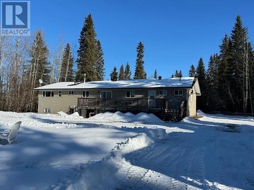 5309 Mcleod Road, Vanderhoof, BC - Outdoor