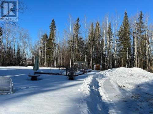 5309 Mcleod Road, Vanderhoof, BC - Outdoor