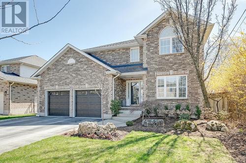 2424 Raymore Dr, Burlington, ON - Outdoor With Facade