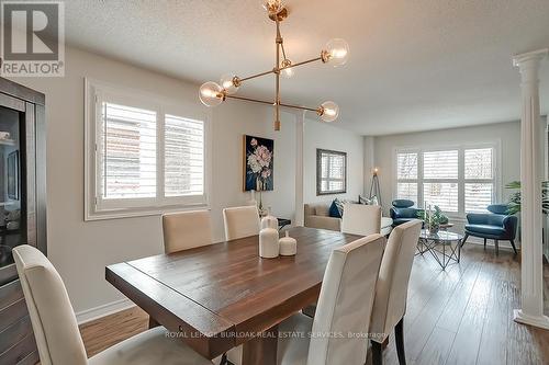 2424 Raymore Dr, Burlington, ON - Indoor Photo Showing Dining Room