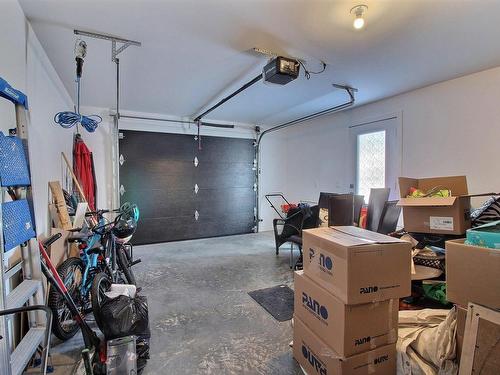 Garage - 1064 Rue Des Orpailleurs, Sherbrooke (Les Nations), QC - Indoor Photo Showing Garage