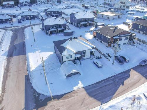 Aerial photo - 1064 Rue Des Orpailleurs, Sherbrooke (Les Nations), QC - Outdoor With View