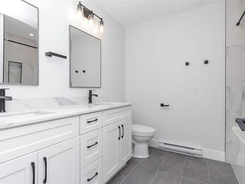 A-2028 Stone Hearth Lane, Sooke, BC - Indoor Photo Showing Bathroom
