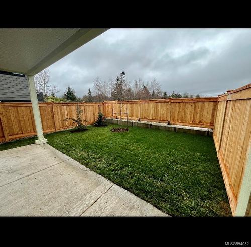 A-2028 Stone Hearth Lane, Sooke, BC - Outdoor With Backyard