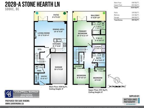 A-2028 Stone Hearth Lane, Sooke, BC - Other