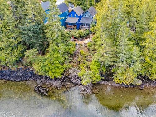 A-289 Boardwalk Ave, Ucluelet, BC - Outdoor With Body Of Water With View