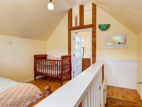 A-289 Boardwalk Ave, Ucluelet, BC - Indoor