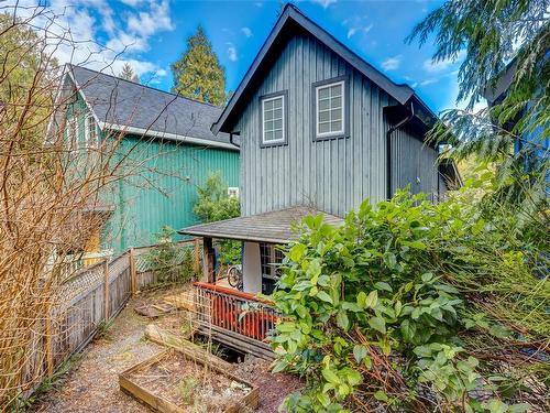 A-289 Boardwalk Ave, Ucluelet, BC - Outdoor With Deck Patio Veranda