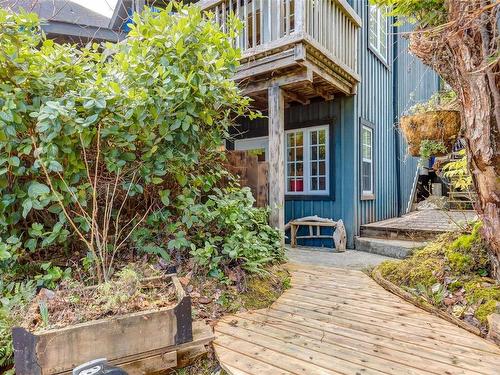 A-289 Boardwalk Ave, Ucluelet, BC - Outdoor With Deck Patio Veranda