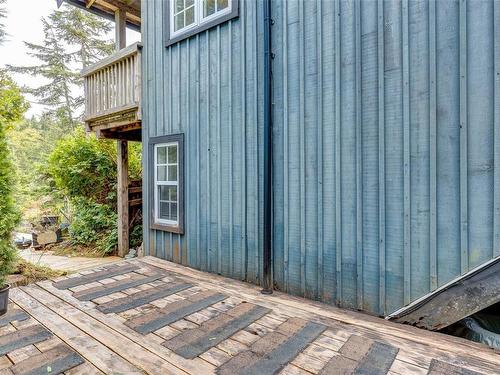 A-289 Boardwalk Ave, Ucluelet, BC - Outdoor With Exterior