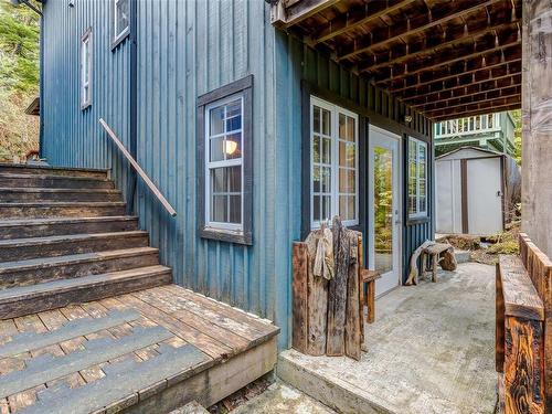 A-289 Boardwalk Ave, Ucluelet, BC - Outdoor With Deck Patio Veranda