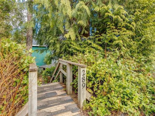 A-289 Boardwalk Ave, Ucluelet, BC - Outdoor