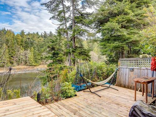 A-289 Boardwalk Ave, Ucluelet, BC - Outdoor With Deck Patio Veranda