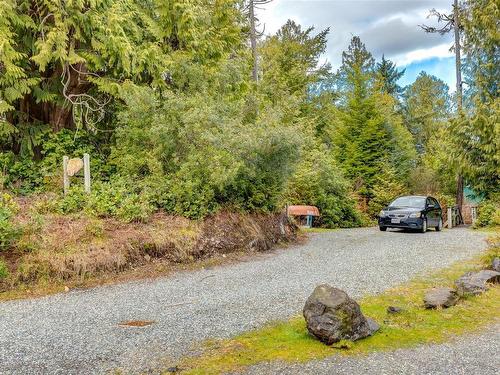 A-289 Boardwalk Ave, Ucluelet, BC - Outdoor