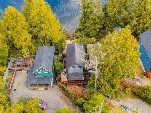 A-289 Boardwalk Ave, Ucluelet, BC - Outdoor With View