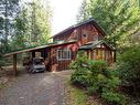 14 Treasure Trail, Protection Island, BC  - Outdoor With Deck Patio Veranda 