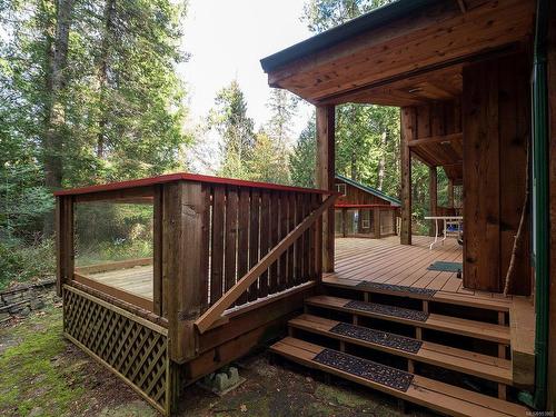 14 Treasure Trail, Protection Island, BC - Outdoor With Deck Patio Veranda With Exterior