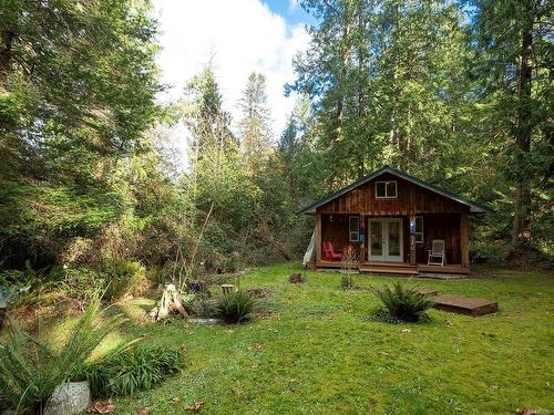 14 Treasure Trail, Protection Island, BC - Outdoor With Deck Patio Veranda