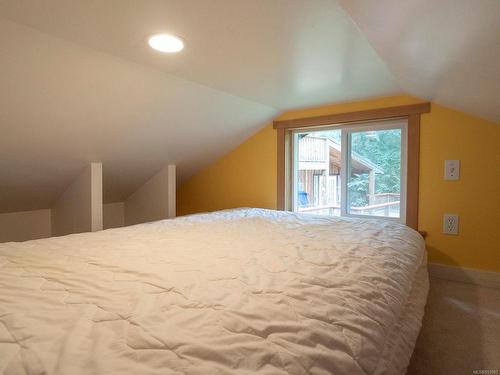 14 Treasure Trail, Protection Island, BC - Indoor Photo Showing Bedroom