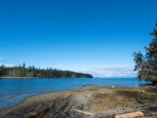 14 Treasure Trail, Protection Island, BC - Outdoor With Body Of Water With View