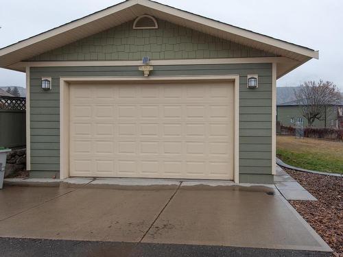 5566 Dallas Drive, Kamloops, BC - Outdoor With Deck Patio Veranda With Exterior