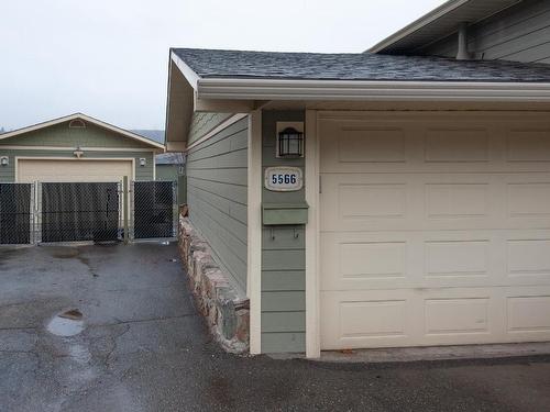 5566 Dallas Drive, Kamloops, BC - Outdoor With In Ground Pool With Backyard