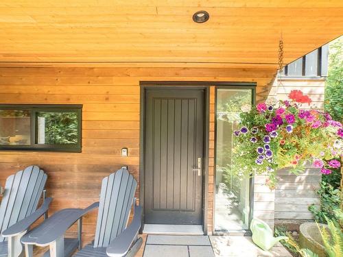 1156 Pacific Rim Hwy, Tofino, BC - Outdoor With Deck Patio Veranda With Exterior