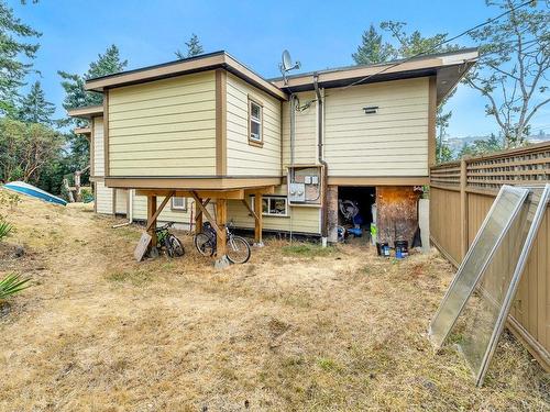 2586 Rainville Rd, Langford, BC - Outdoor With Exterior