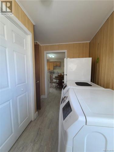 6777 Route 107, Juniper, NB - Indoor Photo Showing Laundry Room