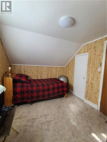 6777 Route 107, Juniper, NB - Indoor Photo Showing Bedroom