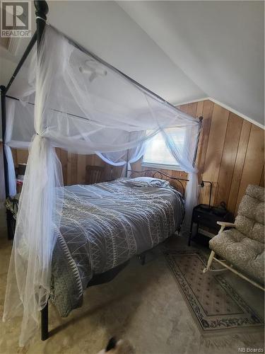 6777 Route 107, Juniper, NB - Indoor Photo Showing Bedroom