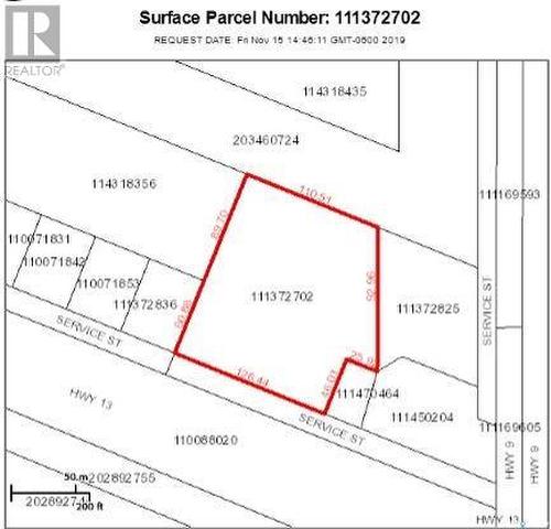 Carlyle Commercial Lot, Carlyle, SK 